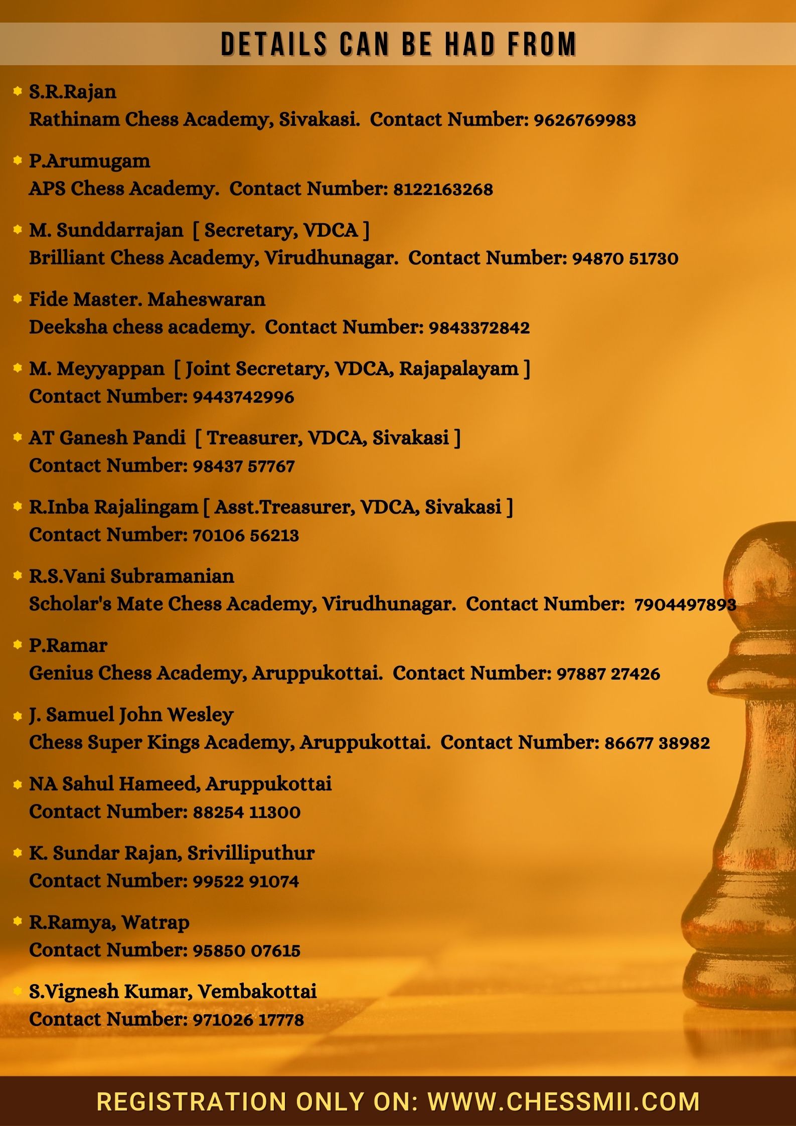 Super Kings Chess Academy